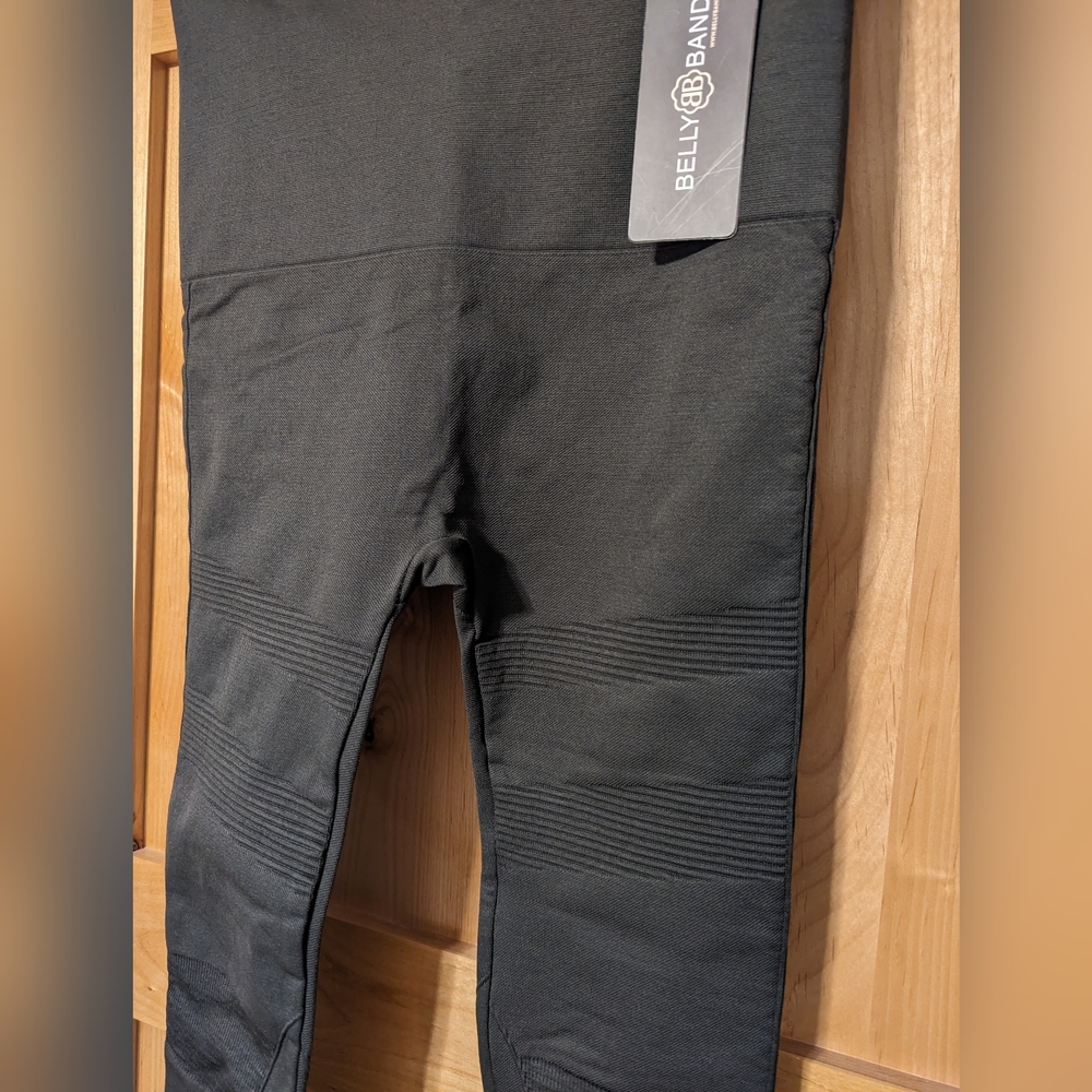 Belly Bandit postpartum leggings